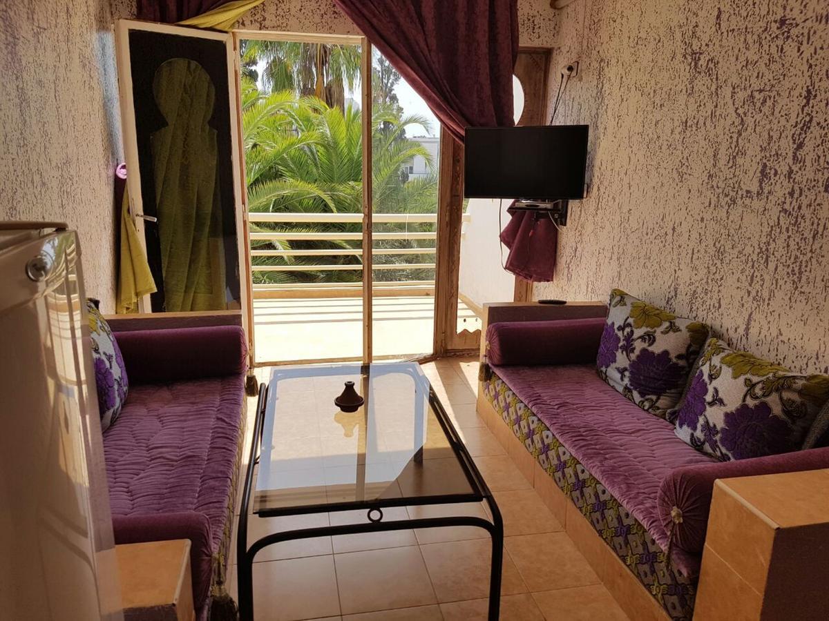 Residence Tafat Agadir Eksteriør bilde